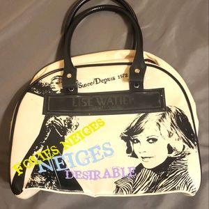 Vintage Lise Watier bag